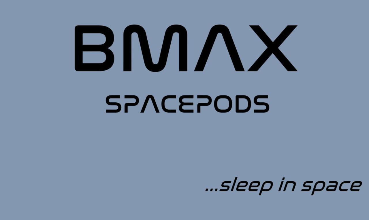Bmax Spacepods マクタン エクステリア 写真