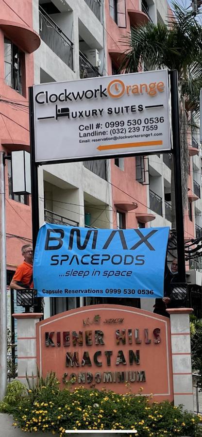 Bmax Spacepods マクタン エクステリア 写真